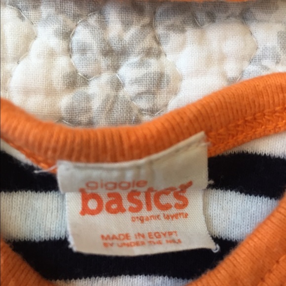 Giggle Better Basics Organic set - Picture 2 of 5